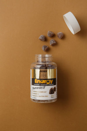 Weider Energy Gummies