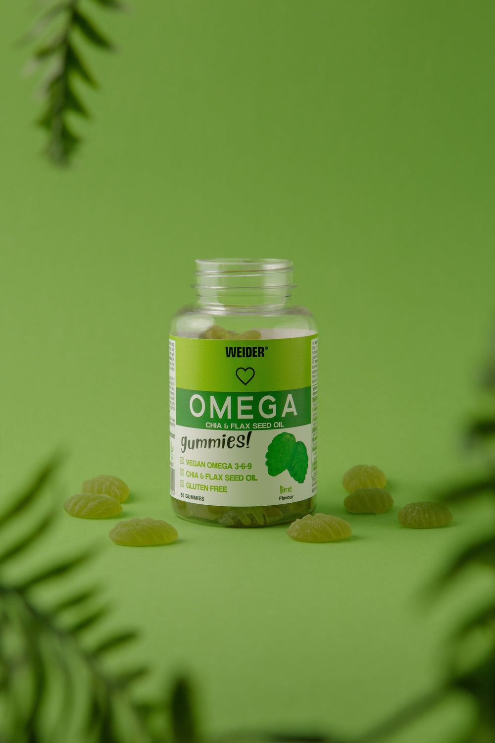 Weider Omega Gummies