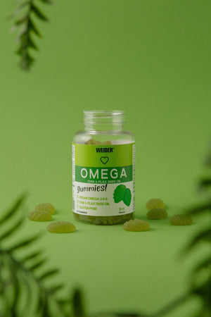 Weider Omega Gummies