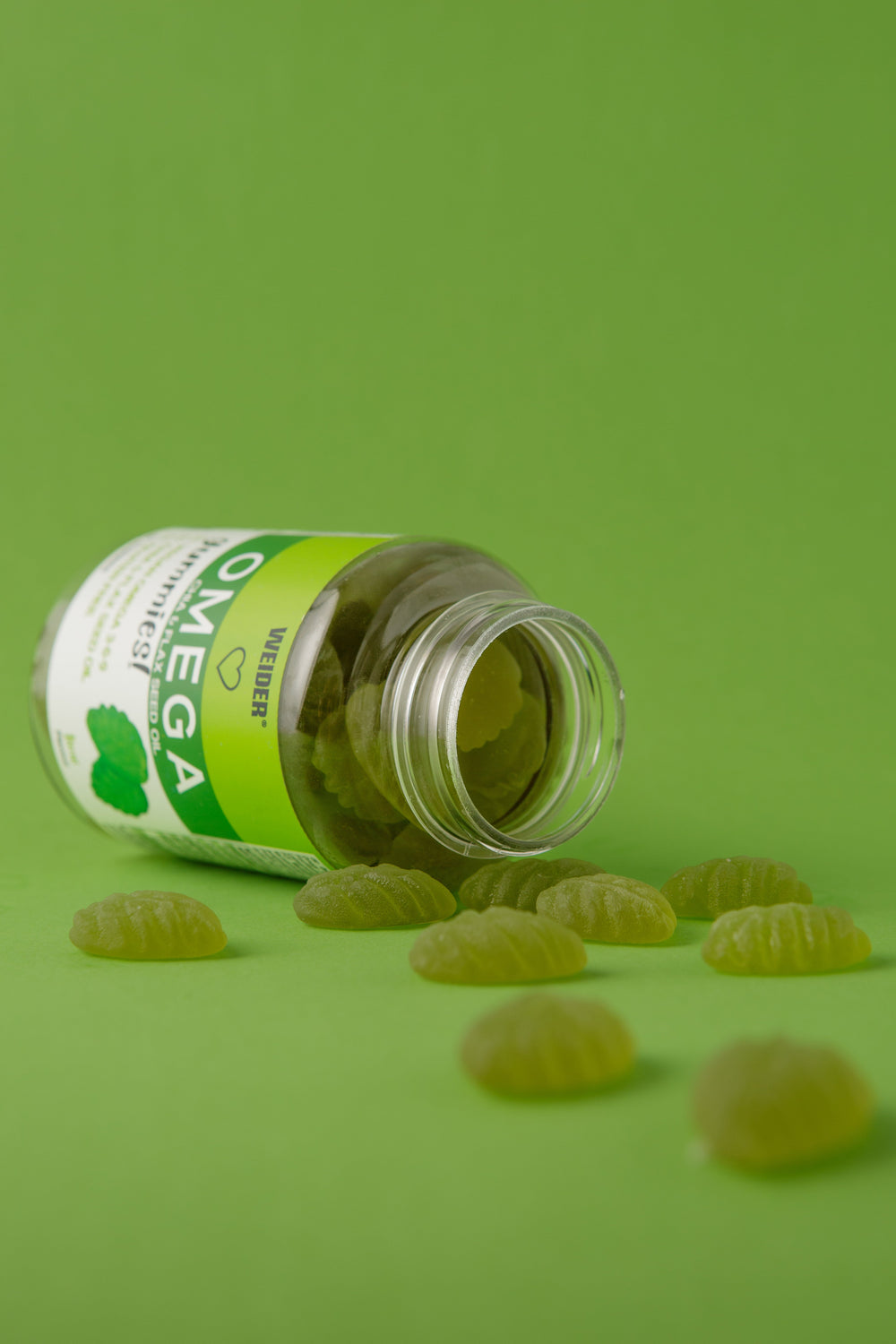 Weider Omega Gummies