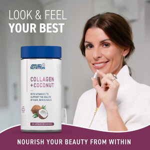 Applied Nutrition Collagen + Coconut