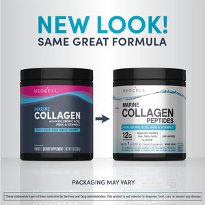 NeoCell Advanced Marine Collagen Peptides