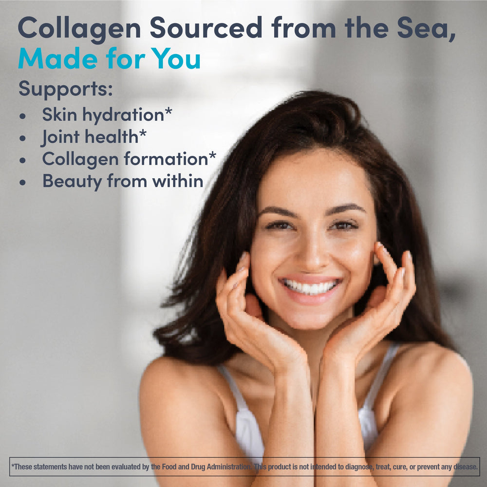 NeoCell Advanced Marine Collagen Peptides