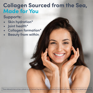 NeoCell Advanced Marine Collagen Peptides