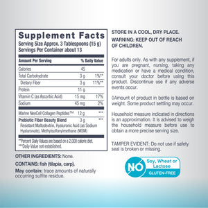 NeoCell Advanced Marine Collagen Peptides