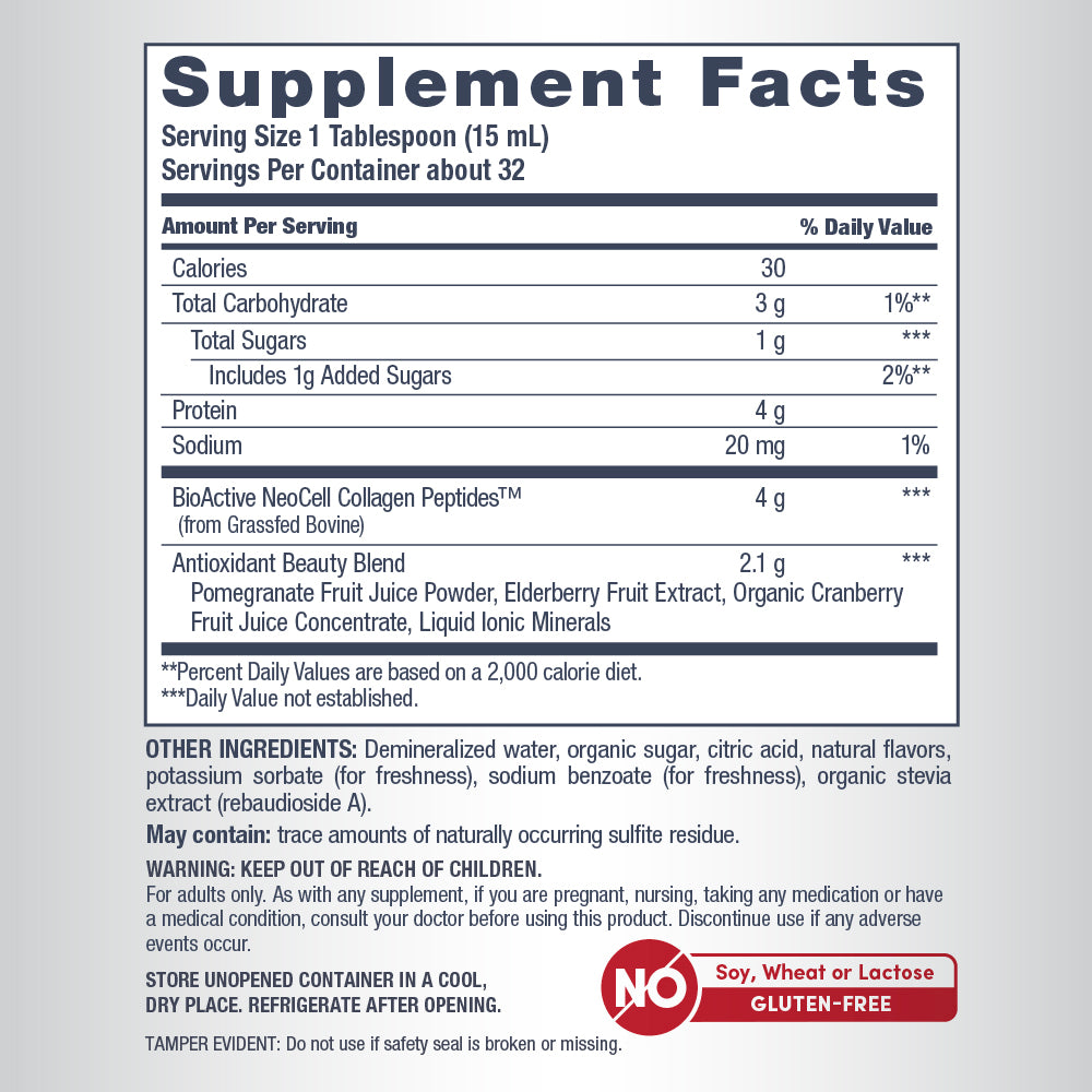 NeoCell Collagen Liquid