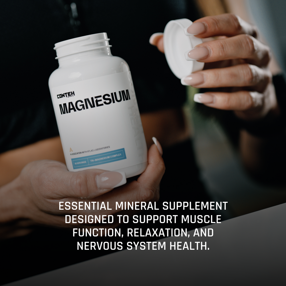 Conteh Sports Magnesium