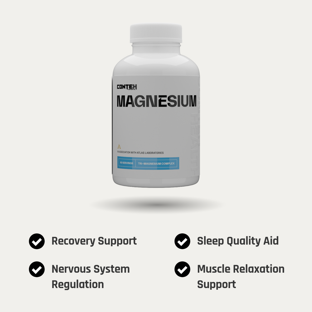Conteh Sports Magnesium