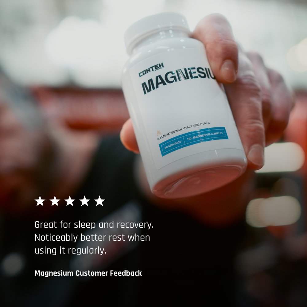 Conteh Sports Magnesium