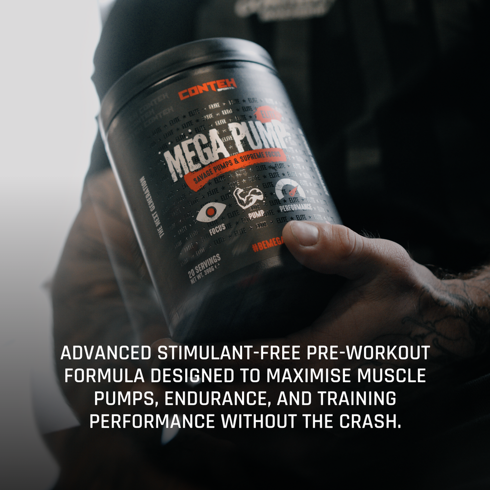 Conteh Sports Mega Pump Elite