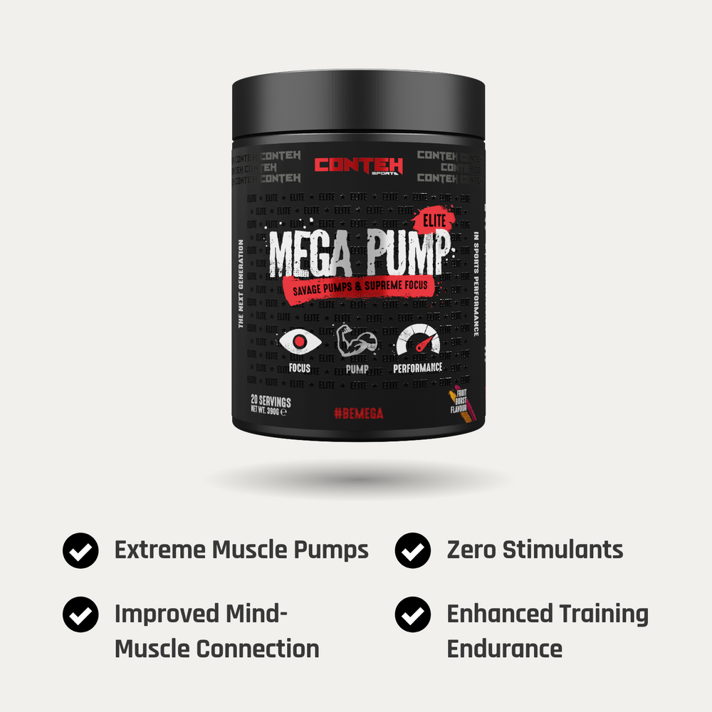 Conteh Sports Mega Pump Elite