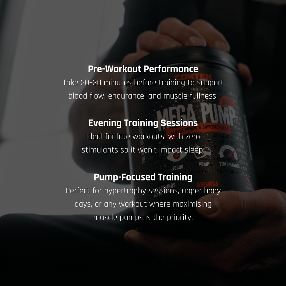 Conteh Sports Mega Pump Elite