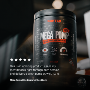 Conteh Sports Mega Pump Elite