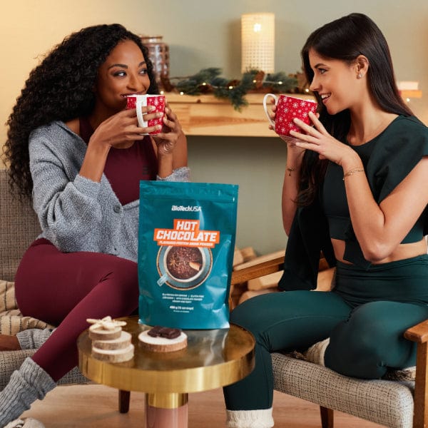 BioTechUSA Hot Chocolate Protein Drink Powder