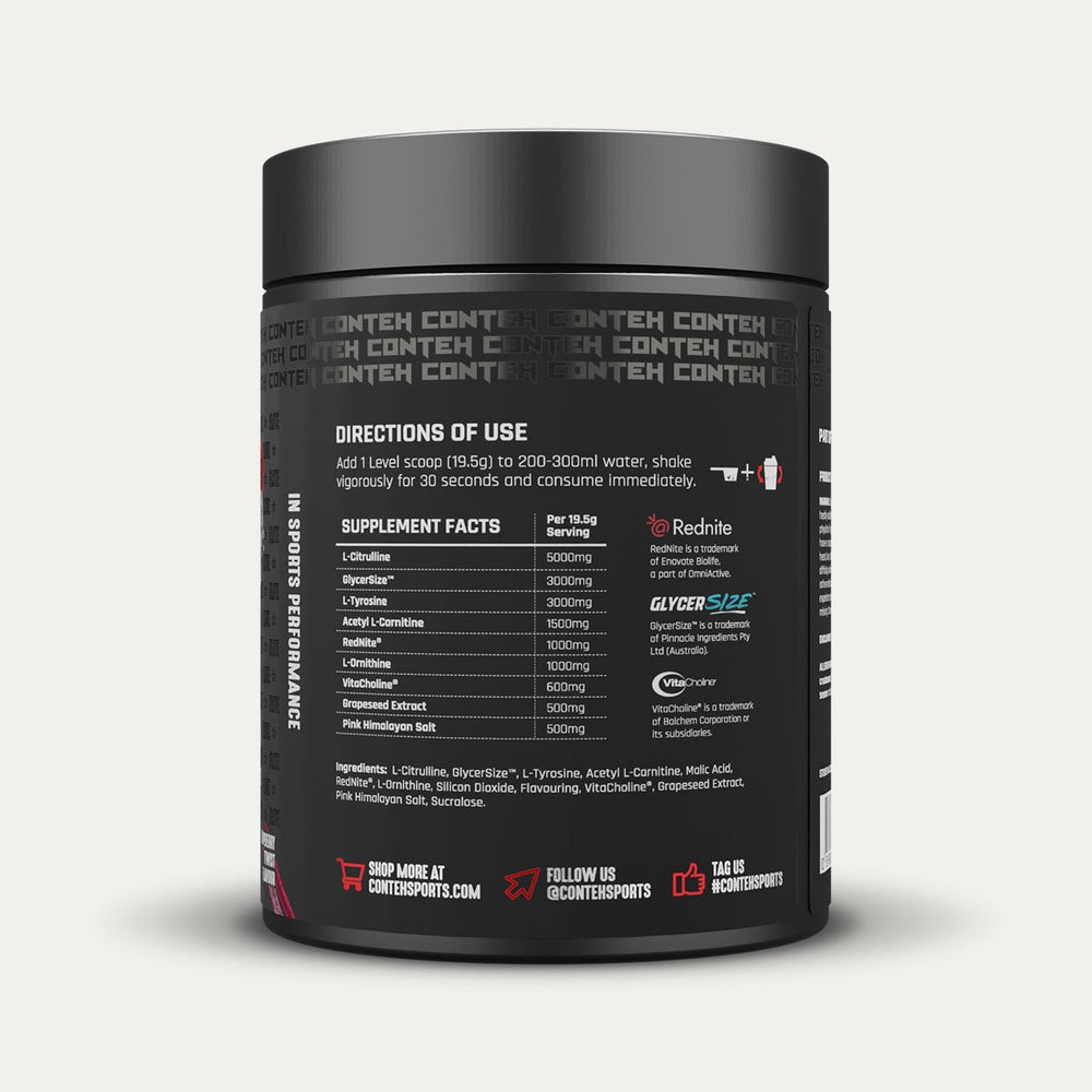 Conteh Sports Mega Pump Elite