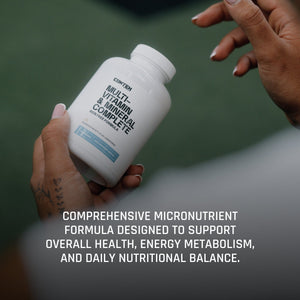 Conteh Sports Multivitamin & Mineral Complete