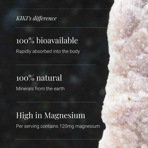 KIKI Health Liquid Magnesium