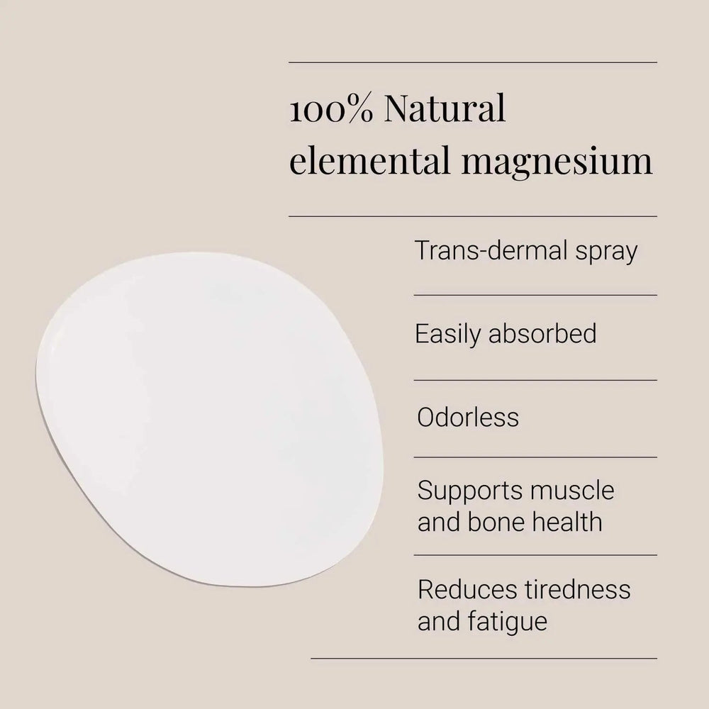KIKI Health Magnesium Oil Spray