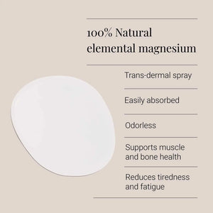 KIKI Health Magnesium Oil Spray