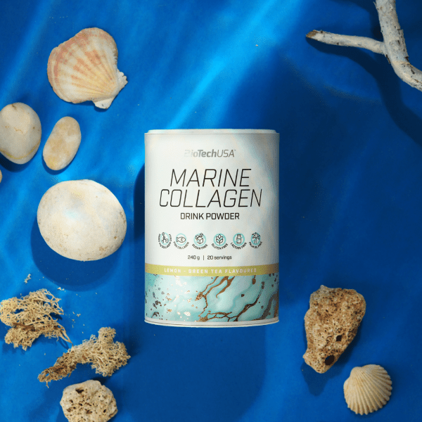 BioTechUSA Marine Collagen