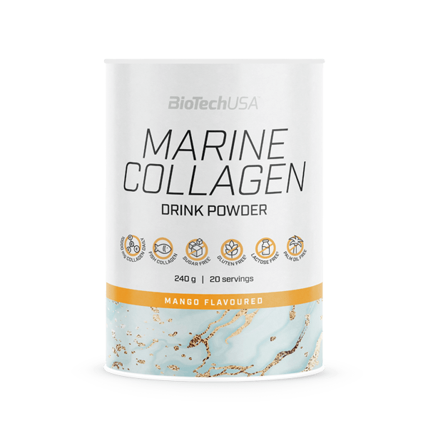 BioTechUSA Marine Collagen