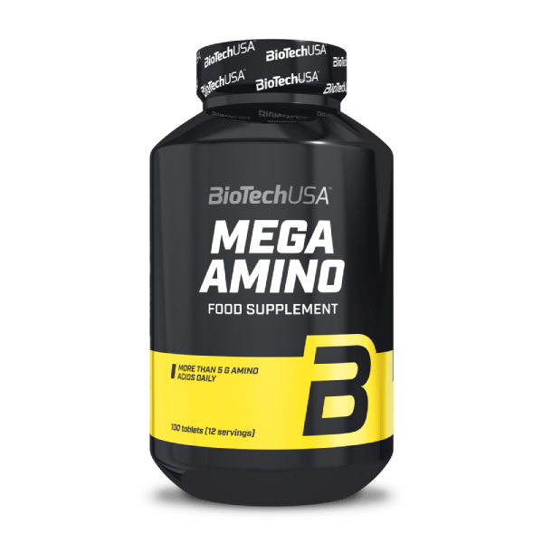 BioTechUSA Mega Amino