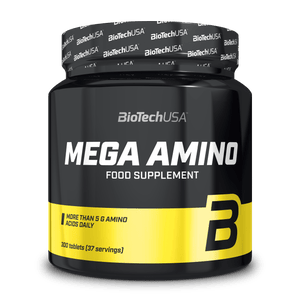 BioTechUSA Mega Amino