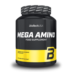 BioTechUSA Mega Amino