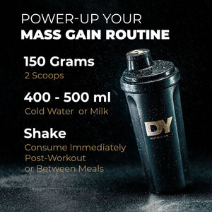 Dorian Yates Metabolic Mass Gainer