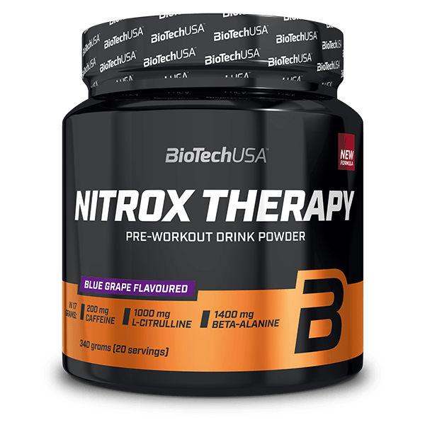 BioTechUSA Nitrox Therapy