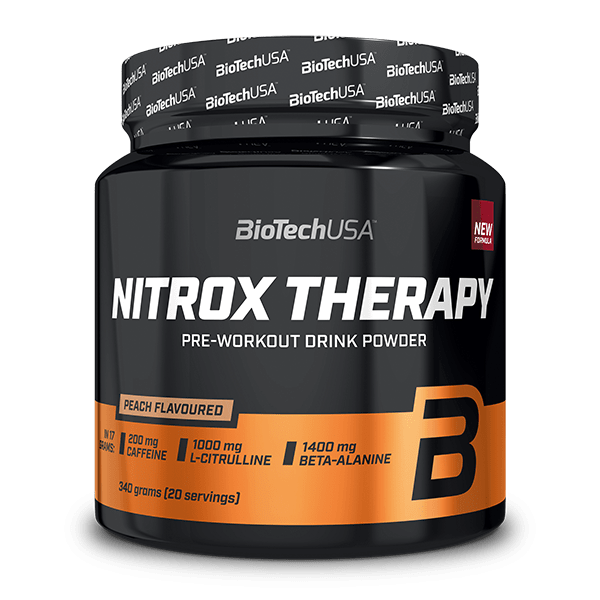 BioTechUSA Nitrox Therapy