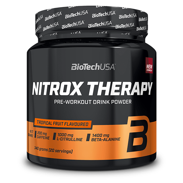 BioTechUSA Nitrox Therapy