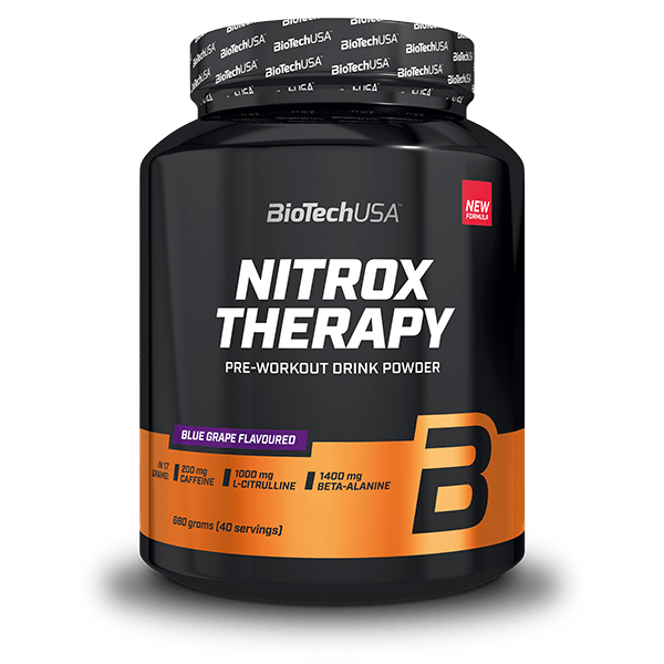 BioTechUSA Nitrox Therapy