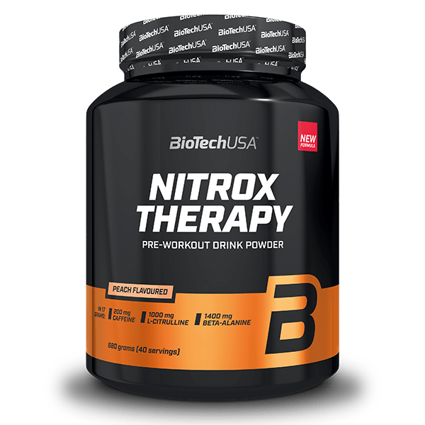 BioTechUSA Nitrox Therapy
