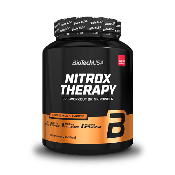 BioTechUSA Nitrox Therapy