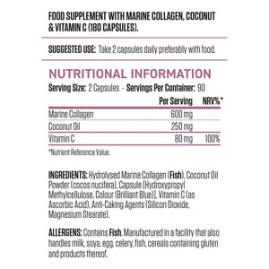 Applied Nutrition Collagen + Coconut