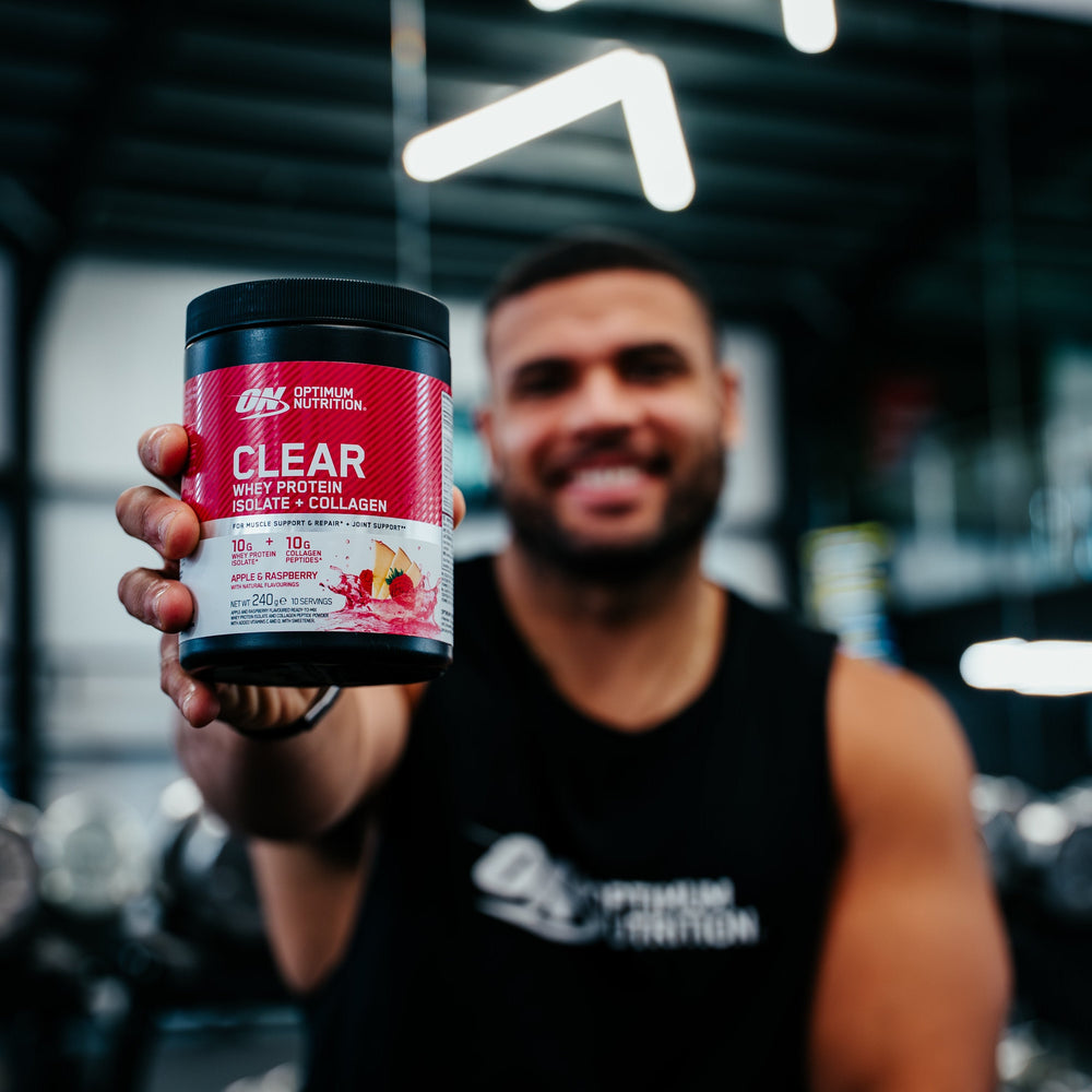 Optimum Nutrition Clear Whey + Collagen