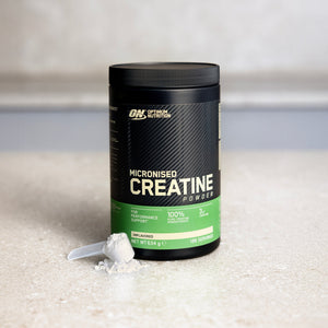 Optimum Nutrition Micronised Creatine Powder