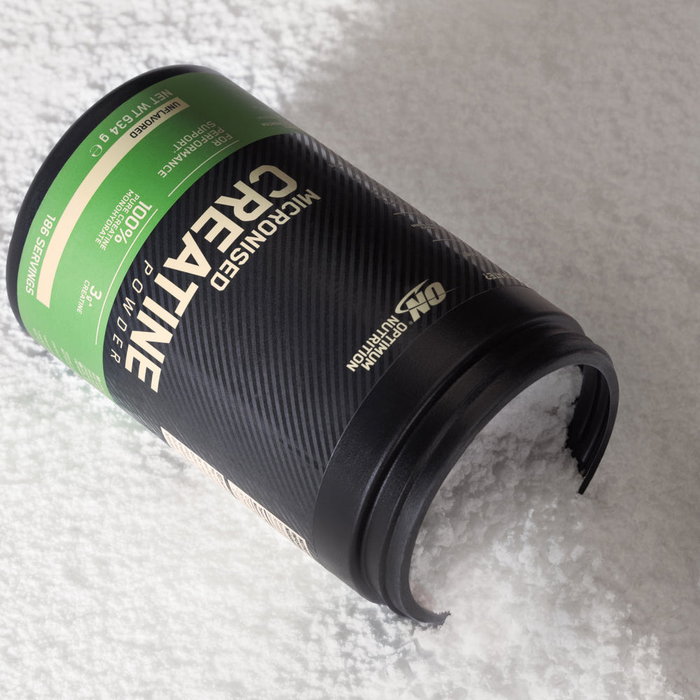 Optimum Nutrition Micronised Creatine Powder
