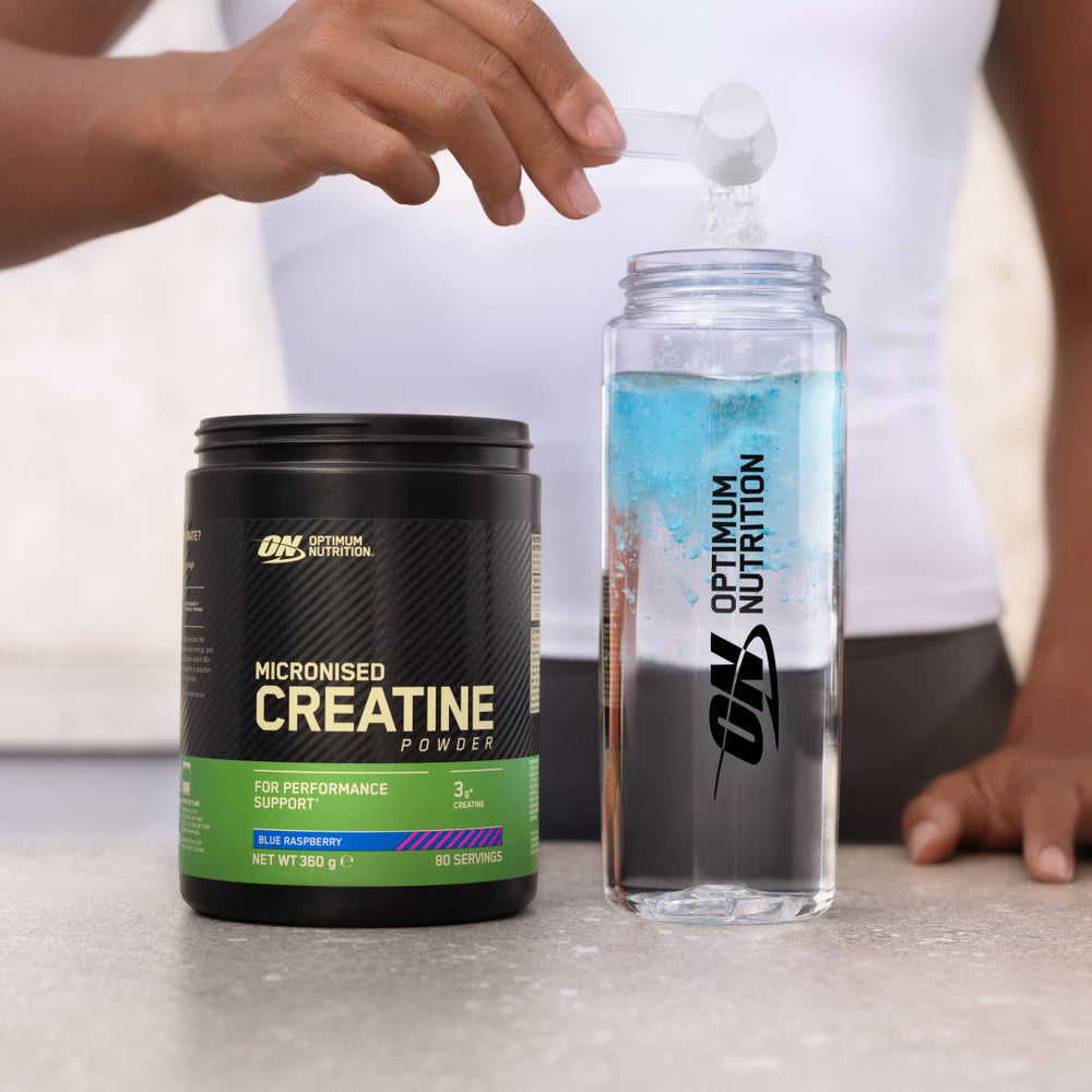 Optimum Nutrition Micronised Creatine Powder