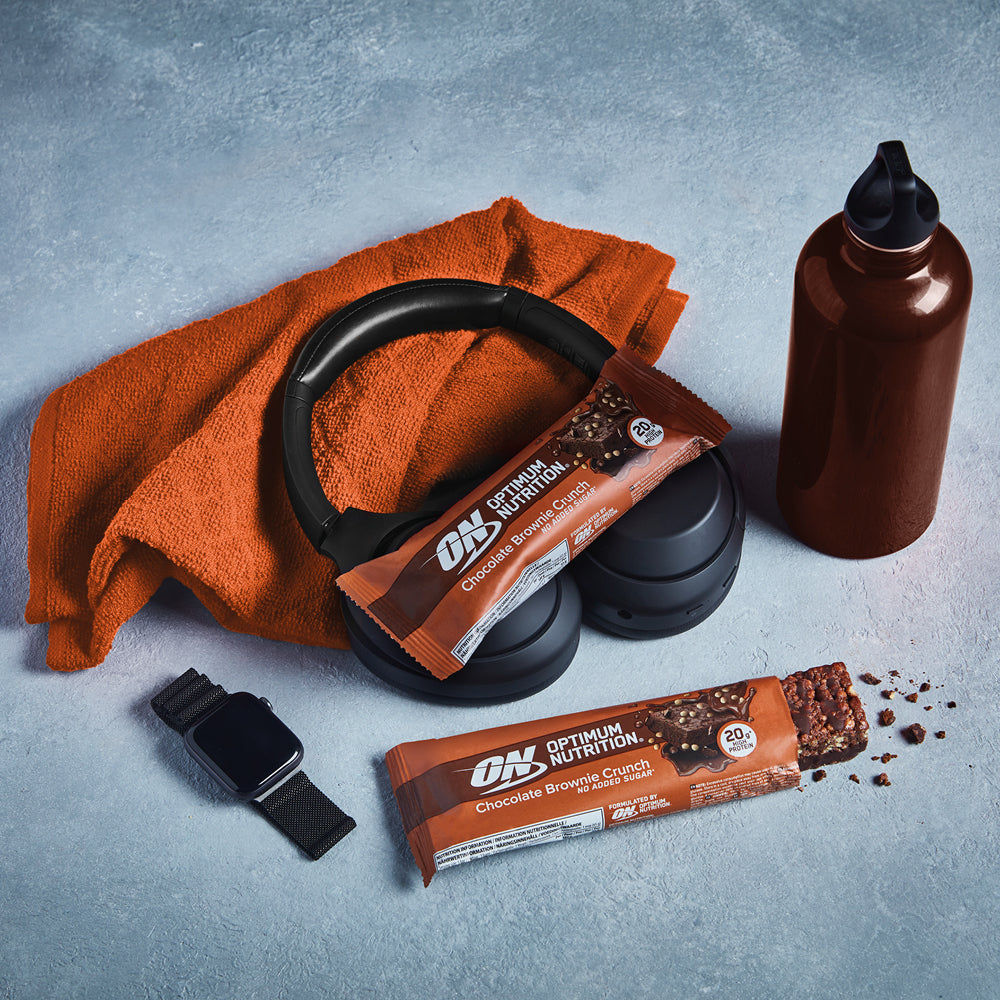 Optimum Nutrition Crunch Protein Bar