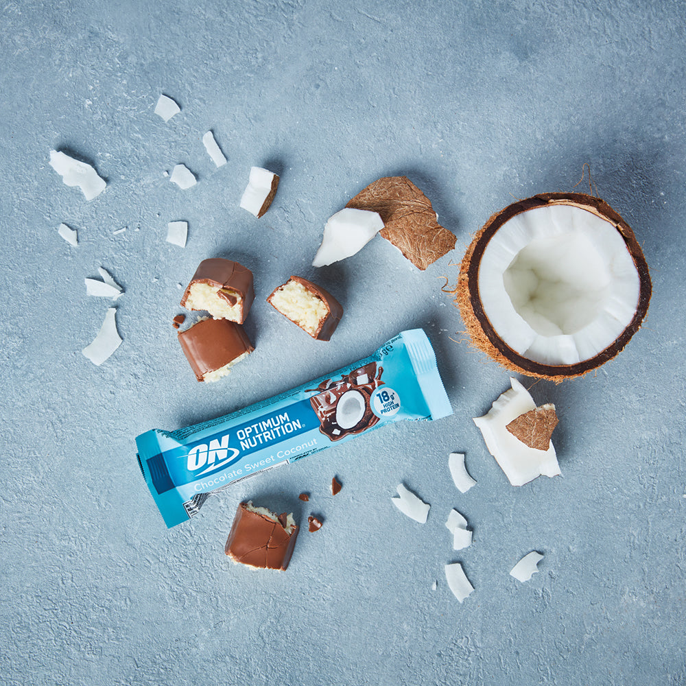 Optimum Nutrition Crunch Protein Bar