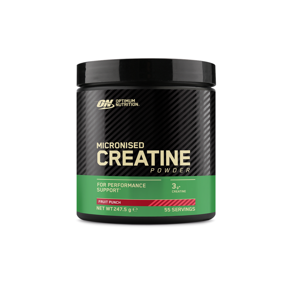 Optimum Nutrition Flavoured Micronised Creatine