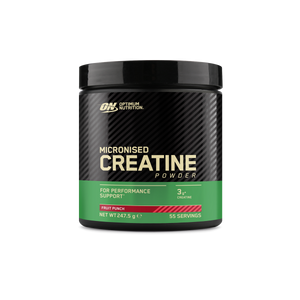 Optimum Nutrition Flavoured Micronised Creatine