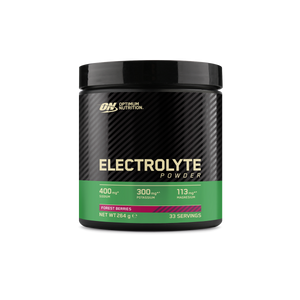 Optimum Nutrition Electrolyte Powder 264g 33 Servings