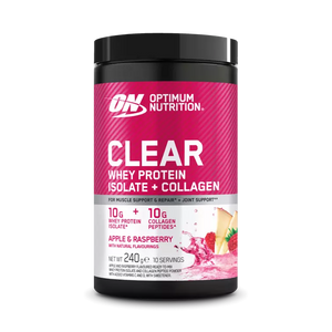 Optimum Nutrition Clear Whey + Collagen