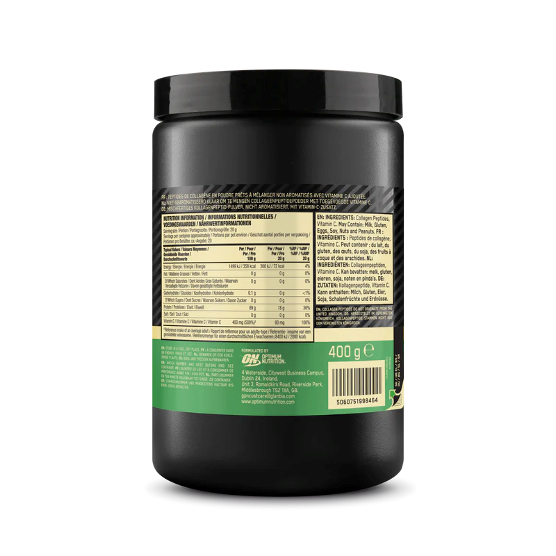 Optimum Nutrition Collagen Peptides