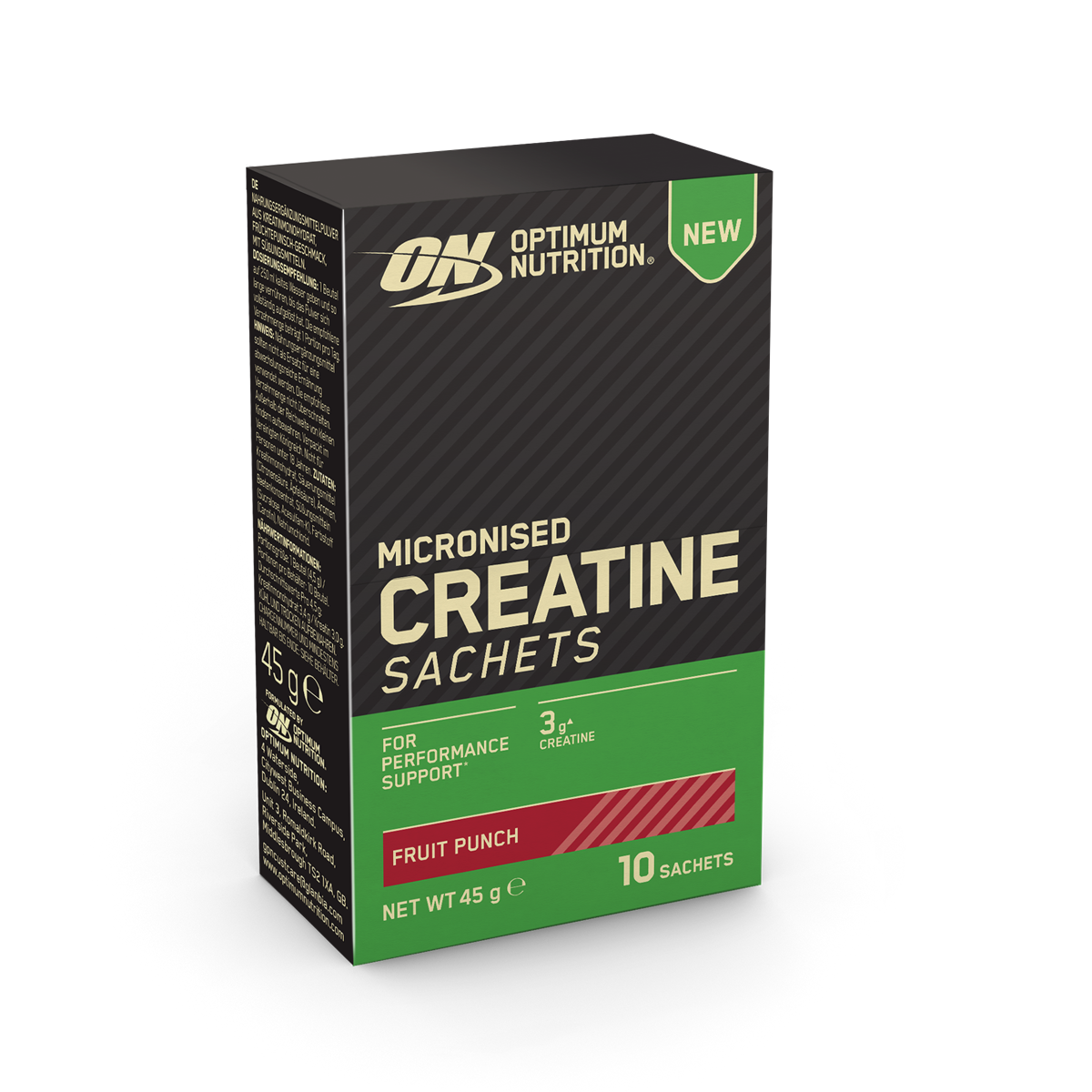 Optimum Nutrition Creatine Sachets