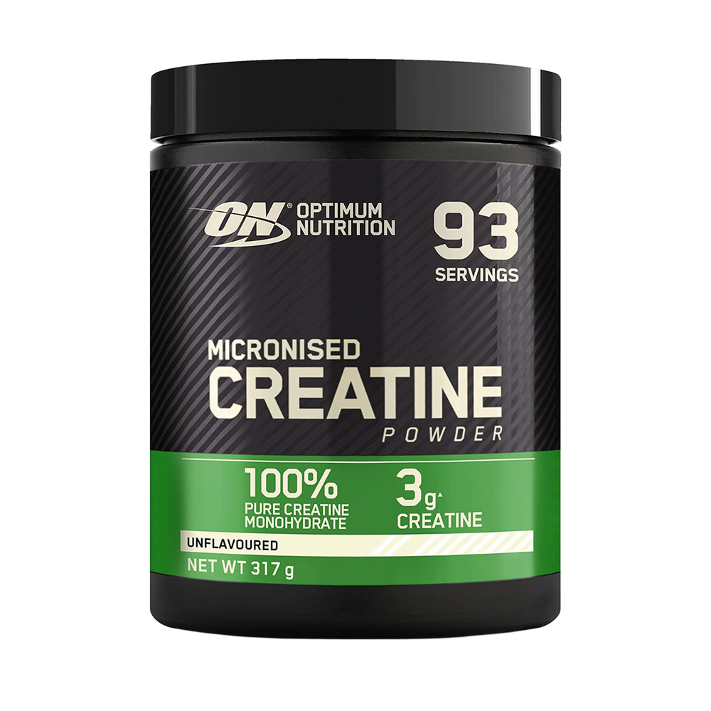 Optimum Nutrition Micronised Creatine Powder