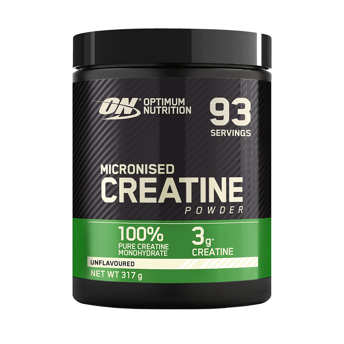 Optimum Nutrition Micronised Creatine Powder